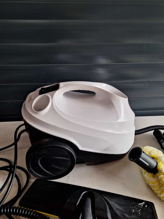 Mop parowy Karcher parownica