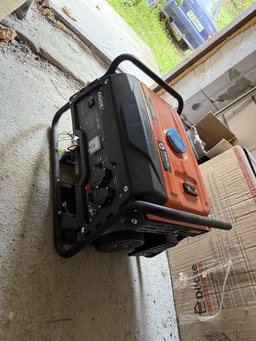 Miol 45 kg 3.5 kwt/бензиновий