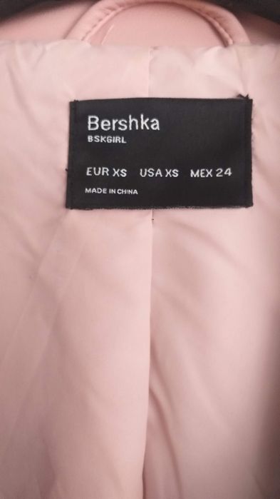 Ramoneska z Eko Skóry