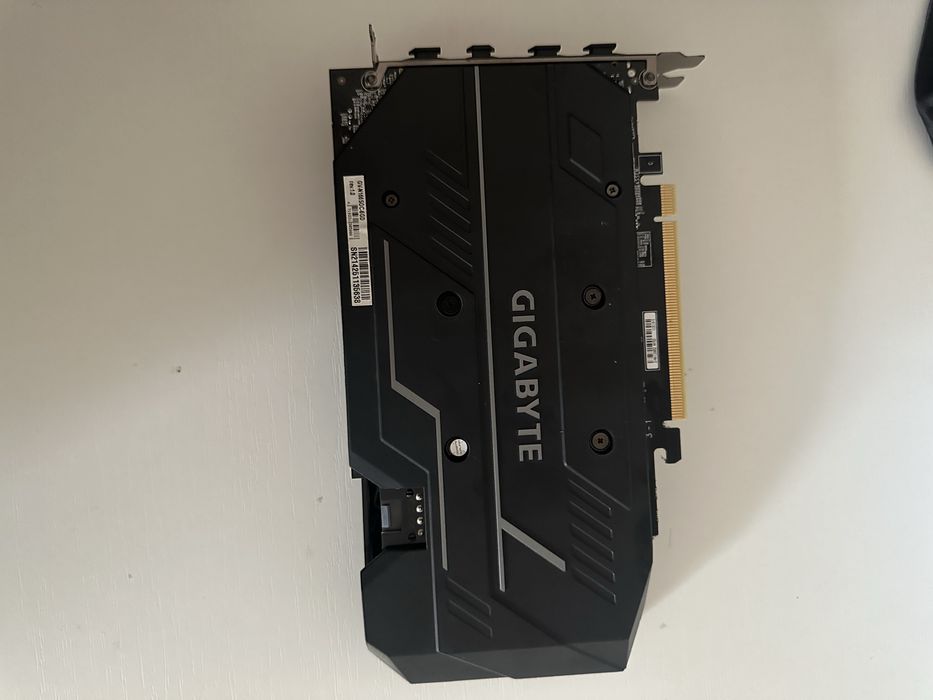 Відеокарта Gigabyte GeForce GTX 1660 super