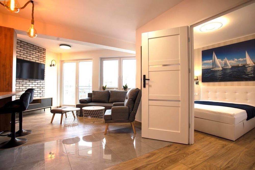 Apartamenty Na Fali Darłówko