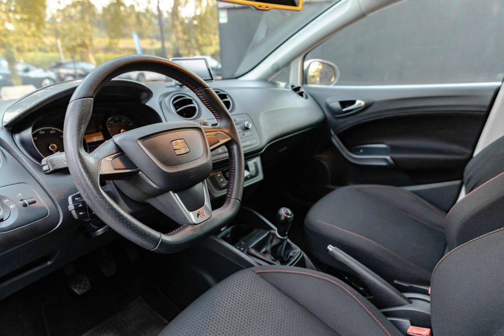 Seat Ibiza ST 1.2 TSi FR