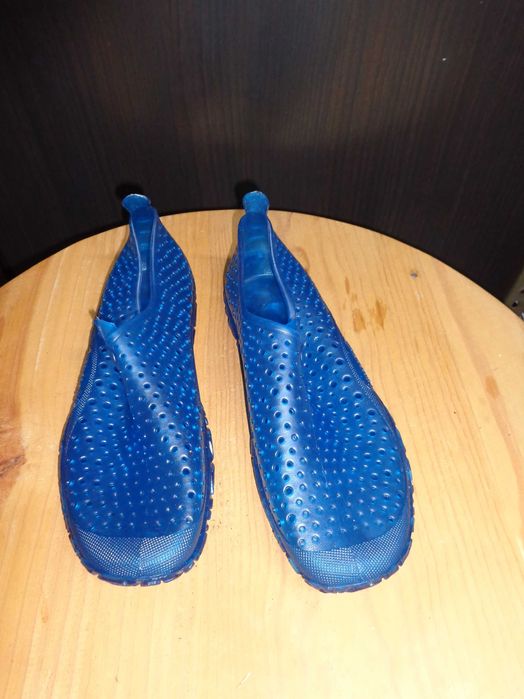Sapatos aquáticos para piscina