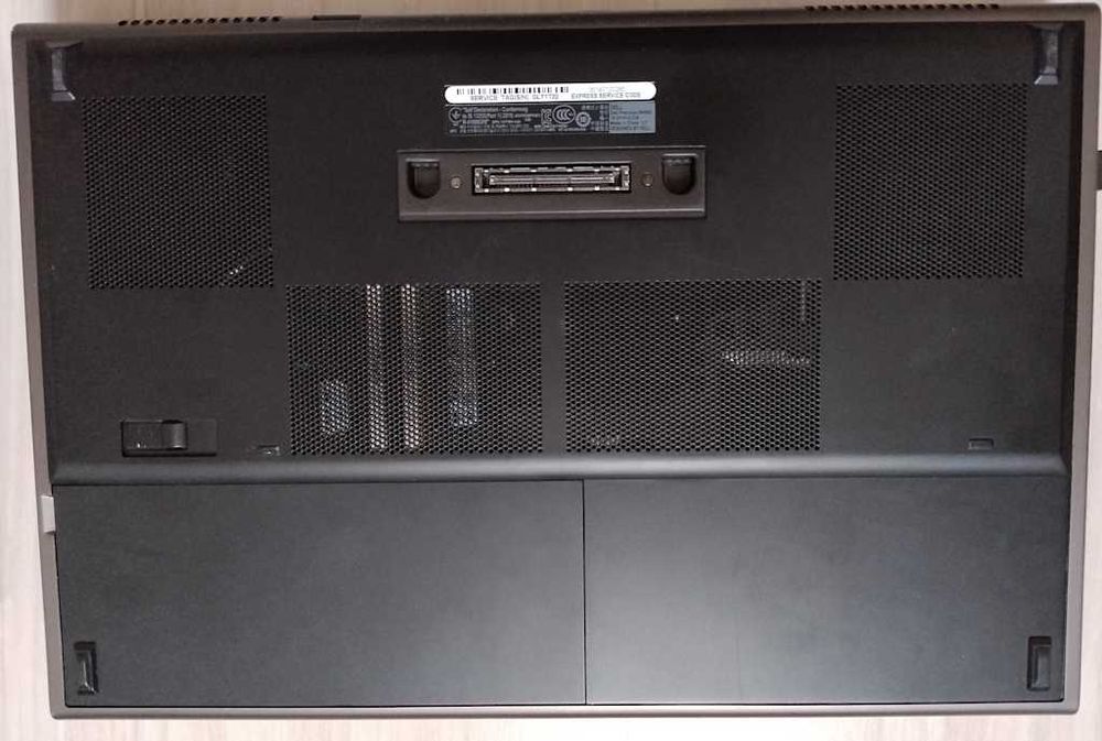 Dell Precision M4800