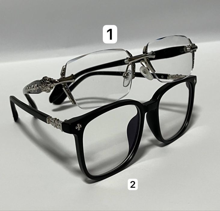 Окуляри Chrome Hearts ( 2 вида)