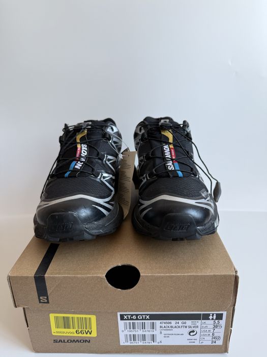 Кросівки жіночі Salomon 38,5