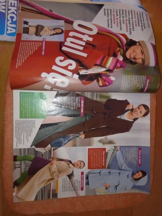 Tygodnik Gazeta Przyjaciółka nr 41 październik 2004 dobry stan (2935)