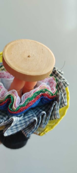 Boneca típica de Nazaré