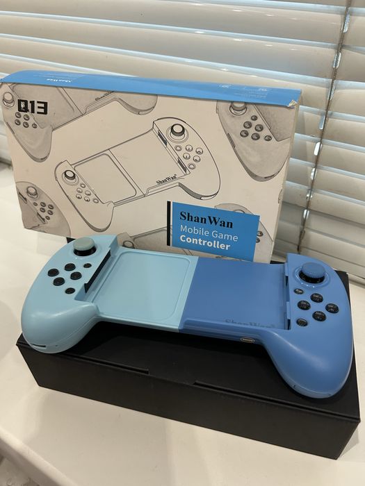Мобильный беспроводной игровой контроллер ShanWan Q13 для IOS/Android