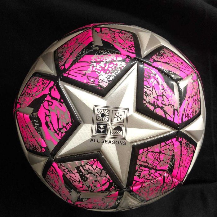 М'яч для футболу Finale Istanbul Training ламiнований надмiцний