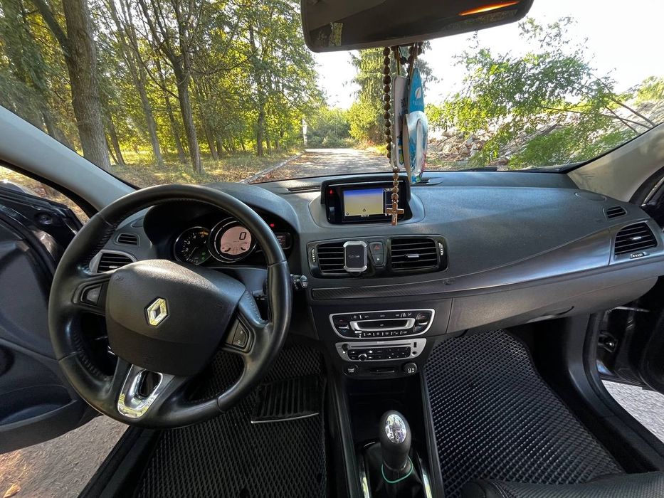 Renault mecan dci
