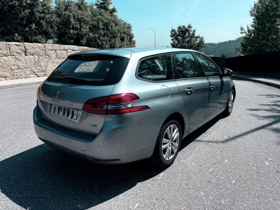 Peugeot 308 SW 1.6 HDi 2016