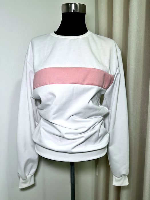 Sweat cardada - nova