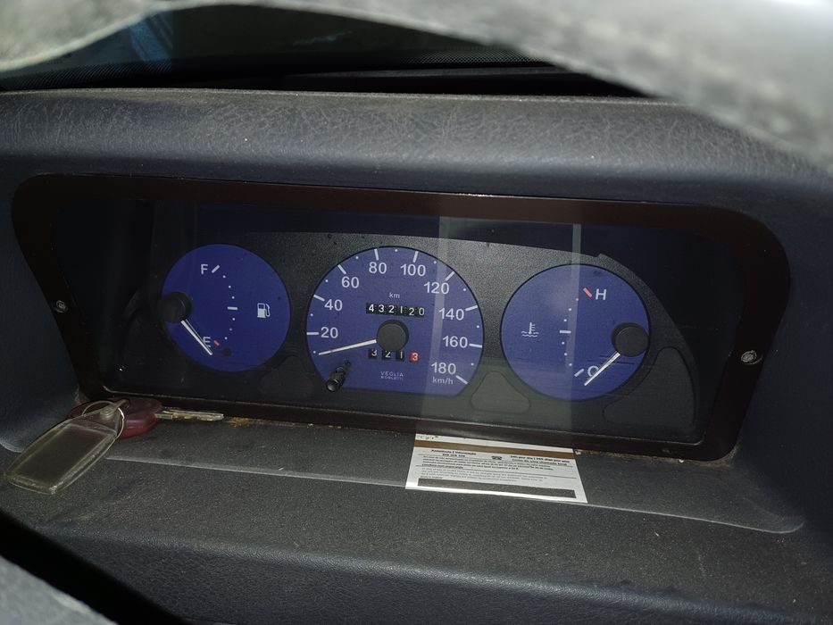 Fiat Ducato Panorama
