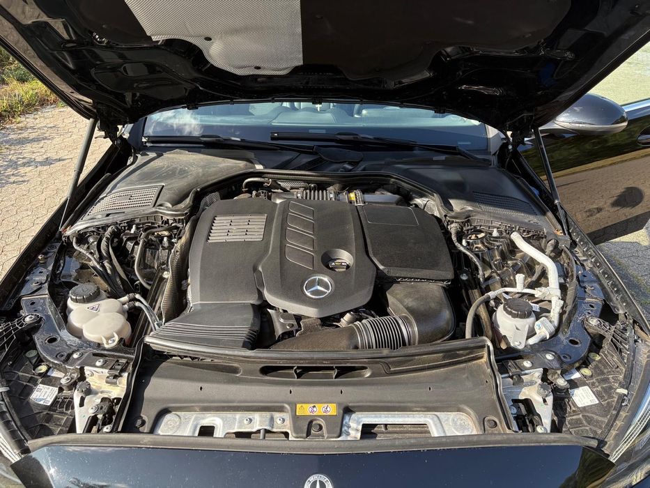 Mercedes-Benz C 300 d AVANTGARDE
