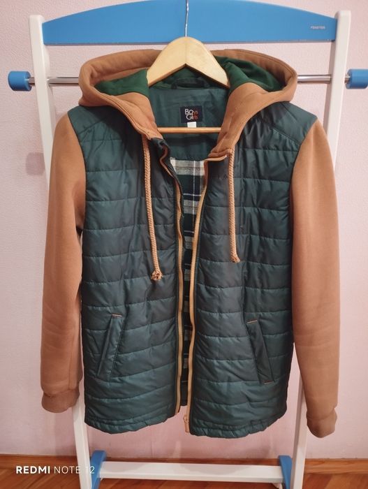 Куртка демісезон для хлопця р. 170