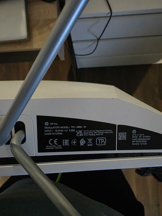 Komputer Hp All in One