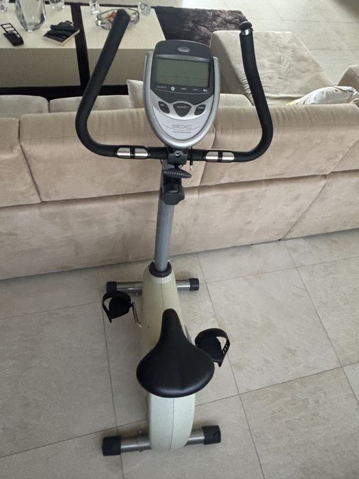 Bicicleta estatica usada