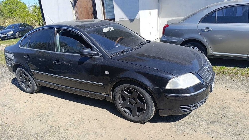 Passat b5, 4х4, повний привід, коробка автомат, газ бензи