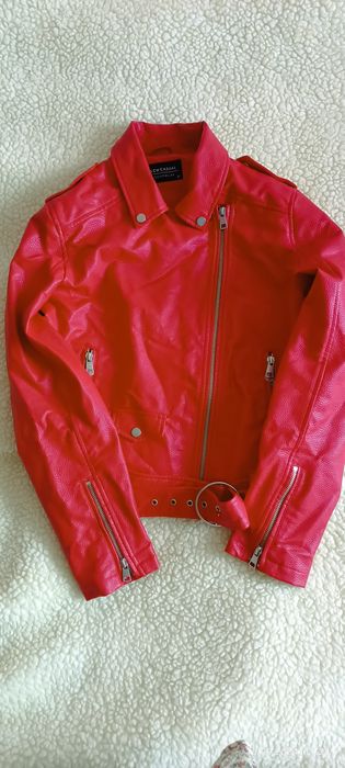 Куртка косуха LCW фірмова Куртка Еко кожа