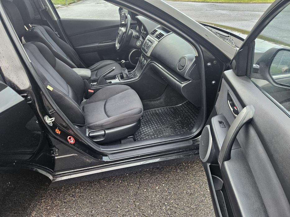 Mazda 6 2009 рік 2.0 дизель для військових