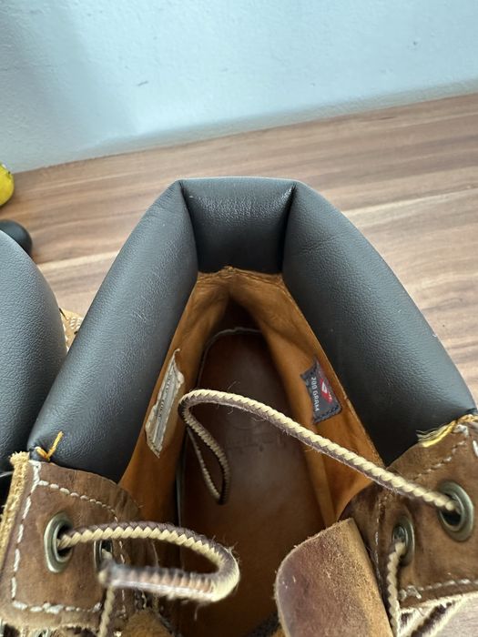 Timberland Premium 6 Inch trapery trzewiki