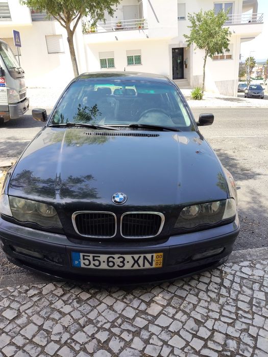 BMW E46 320D....