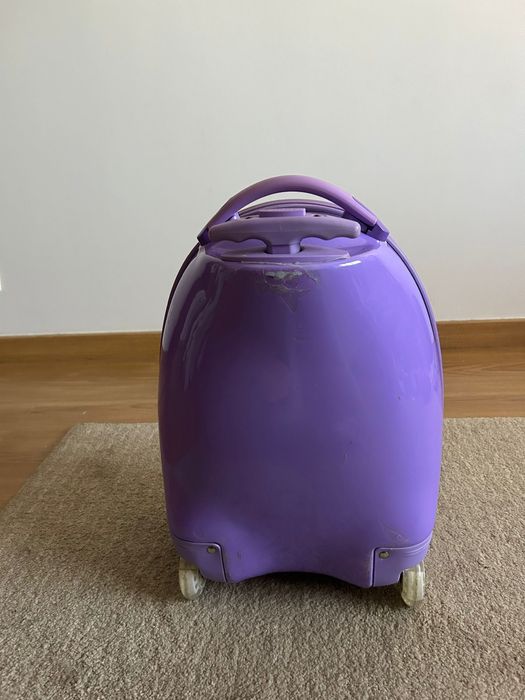 Mala/Trolley de viagem Frozen