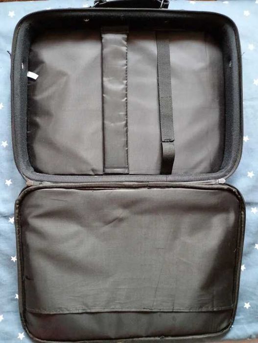 Torba walizka na laptop