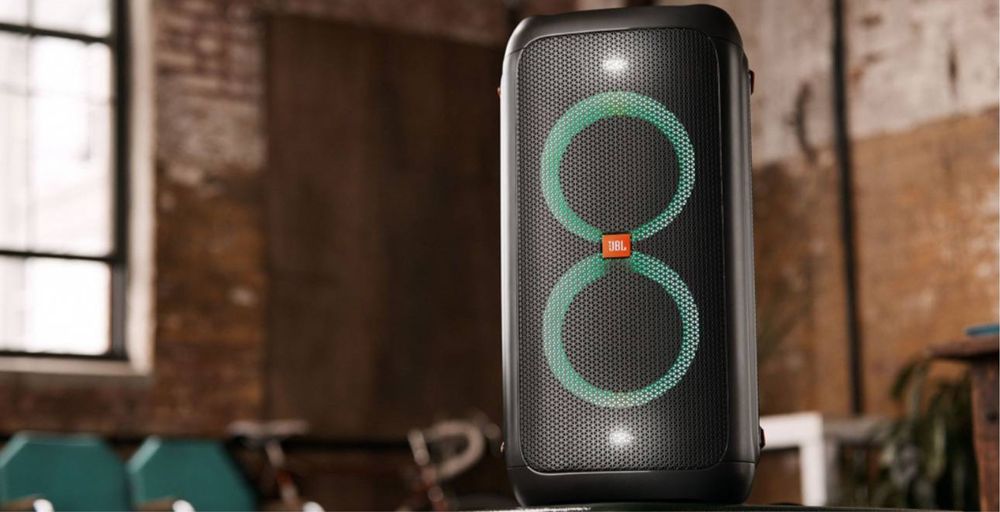 Оренда JBL PartyBox 120 та JBL PartyBox 520