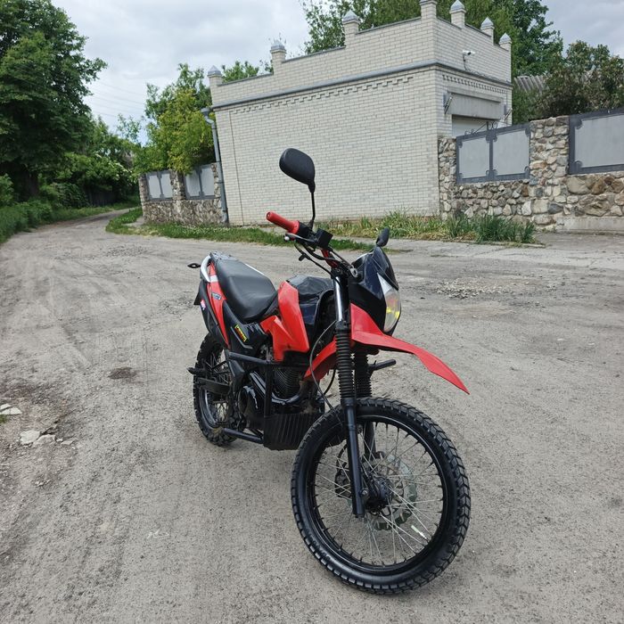 Продам Loncin LX200GY-3 Pruss