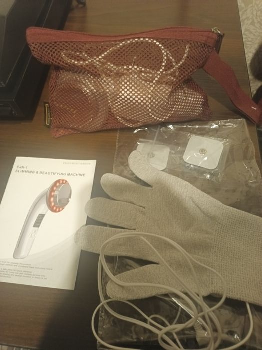 Прибор УЗ-кавитации 6 в 1