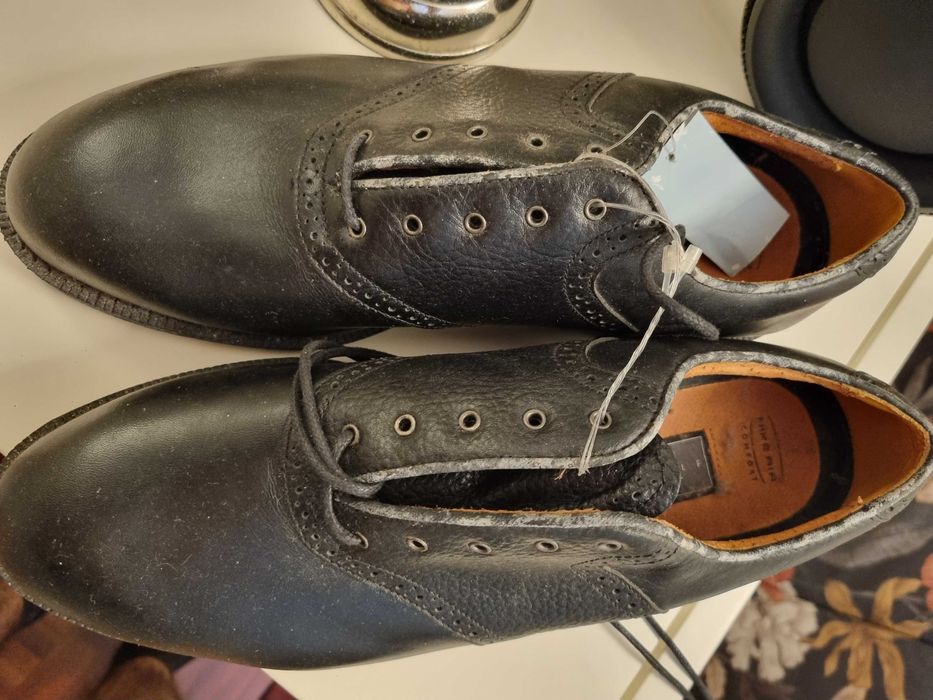 Sapatos novos nike air golf 41