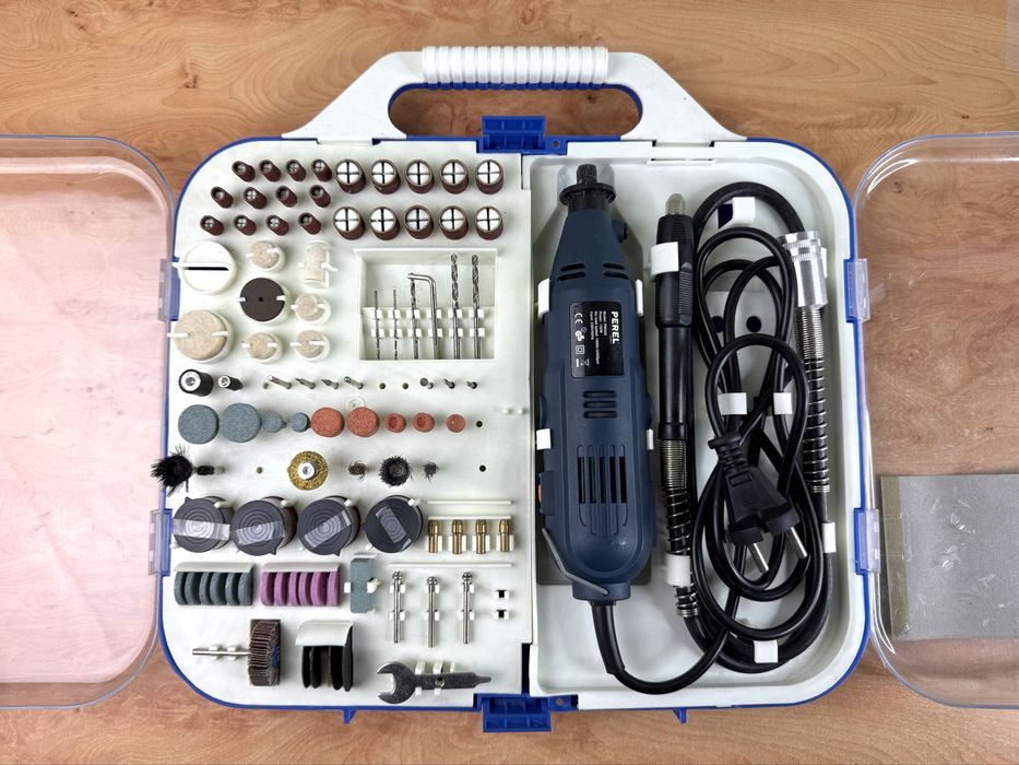 Esmeril / Mini Berbequim 135 W