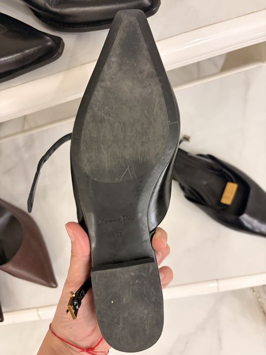 Взуття zara MNG Massimo Dutti 1500 грн за кожку пару