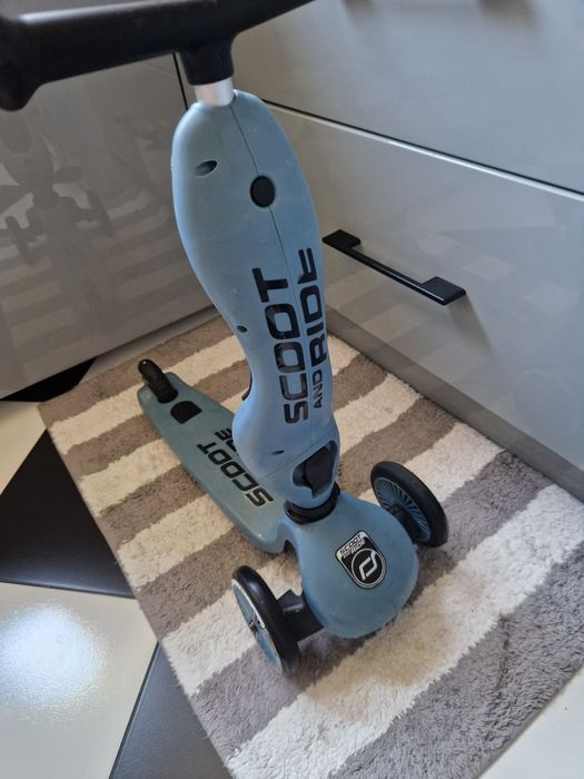 Hulajnoga  scoot and ride