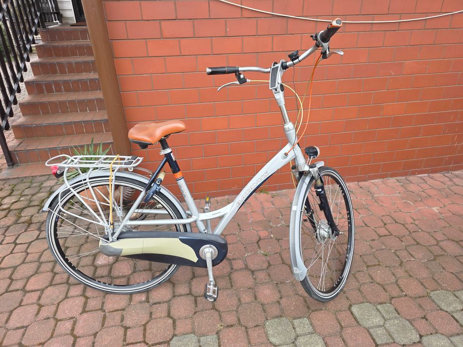 Rower batavus r28 gazelle sparta