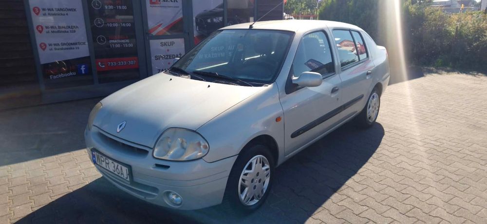 !!! Ożarów Mazowiecki !!! 1.4 benzyna 2001 rok produkcji KOMIS TYSIAK