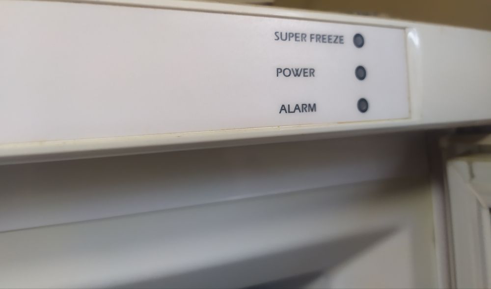 Морозильна камера Westfrost wd 285f