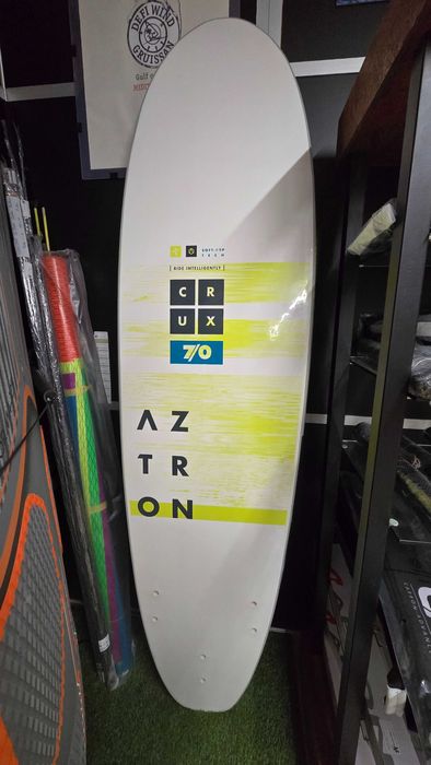 Prancha Surf Aztron CRUX 7'0 - SoftTop - 3 Fins - NOVO