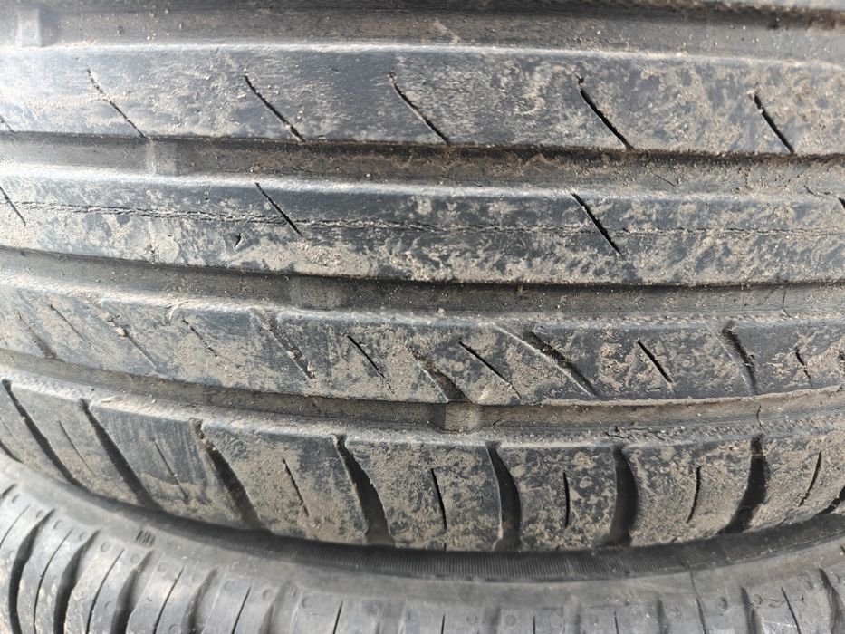 Продам летнюю резину Р 14