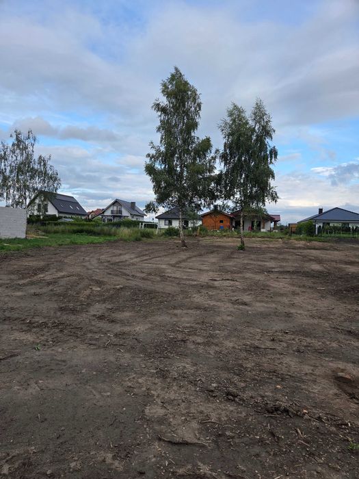 Działka budowlana nad jeziorem