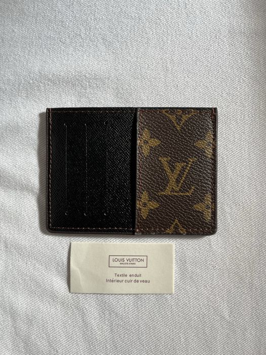 Porta Cartões Louis Vuitton – Excelente Estado