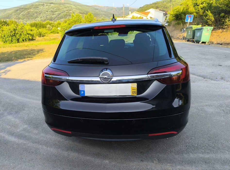 Opel Insignia 2.0 CDTi Excellence | Full Extras | Manutenção em dia