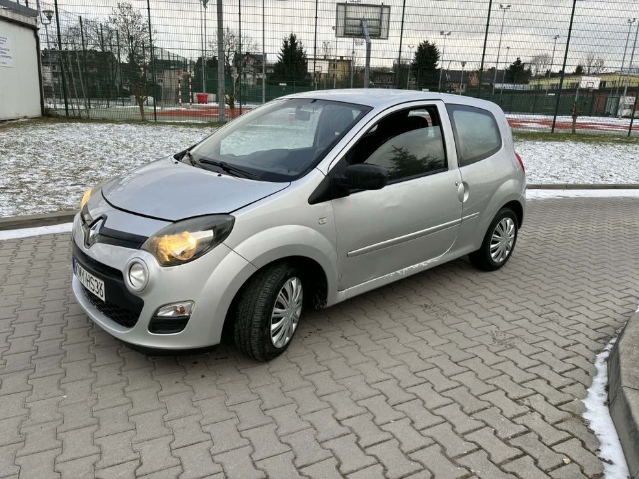 Renault Twingo 1.2 Benzyna !!!