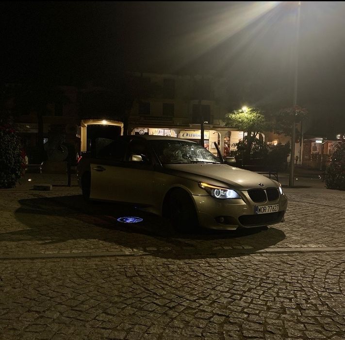 BMW E60 Seria 5 2007