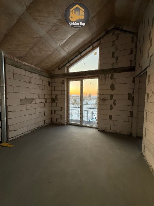 Продам Будинок 99м2, 4кімнати,с.Гнідин/Держ.Програми/Є Оселя