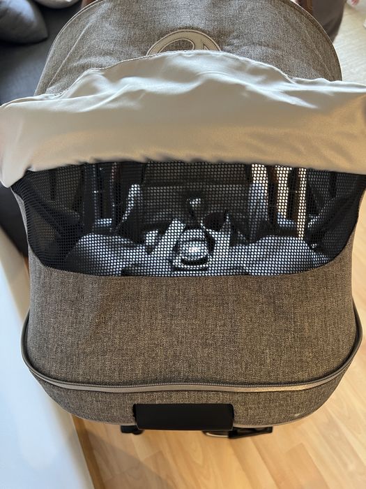 Cybex Platinum priam Grey