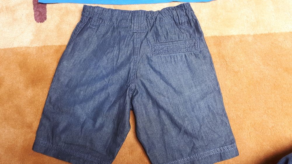 Conjunto calção e Tshirt
