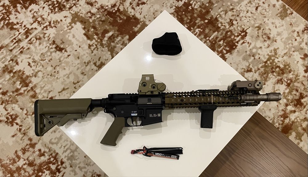 Airsoft Specna Arms Prime SA-P26 MK18 HAL ETU Brushless